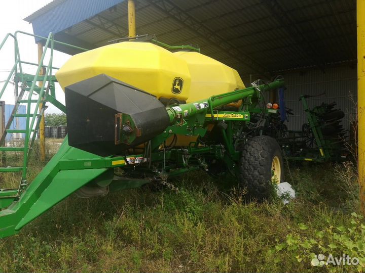 Сеялка John Deere 730, 2009