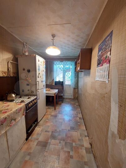 1-к. квартира, 35,4 м², 5/9 эт.