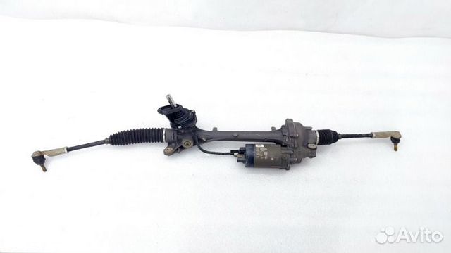 Рейка рулевая Skoda Octavia A8 djka 2021