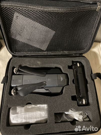 Квадрокоптер sjrc f11