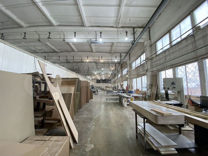 Производство, 1493.3 м²