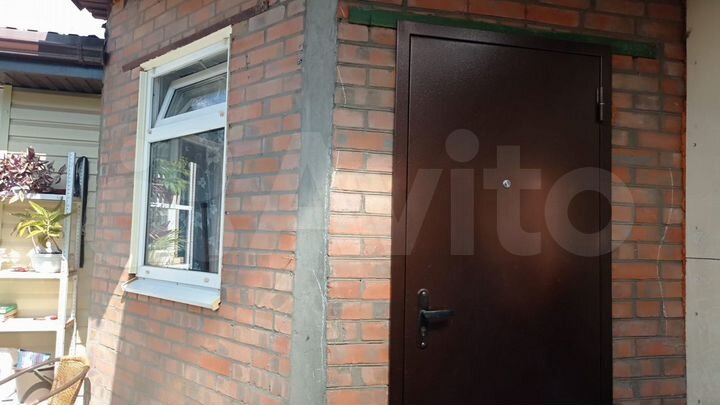 Дом 82 м² на участке 1 сот.