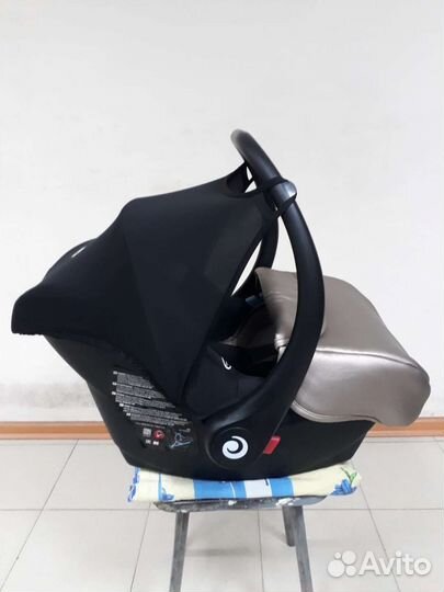 Автолюлька Avionaut Kite (0-13 кг), Польша