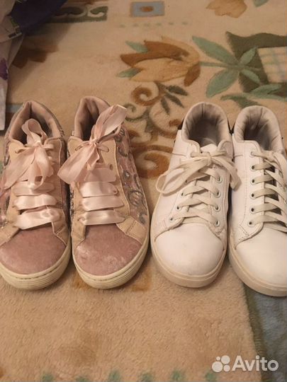 Обувь на девочку