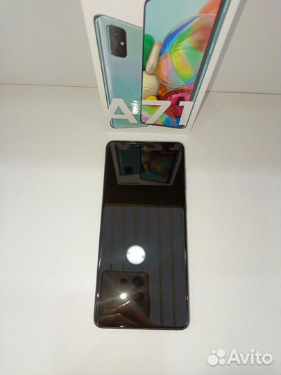 Samsung Galaxy A71, 6/128 ГБ