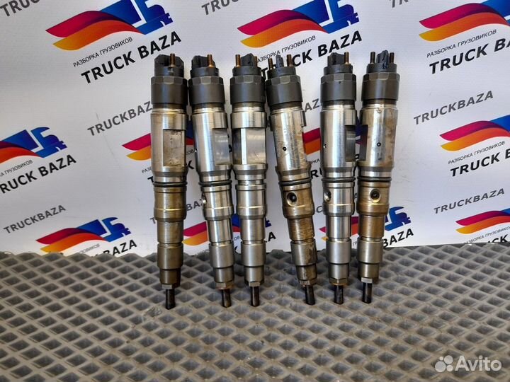 Форсунка топливная (комплект)