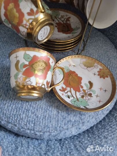 Чайный сервиз