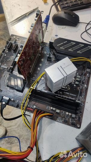 Msi Z390 A Pro