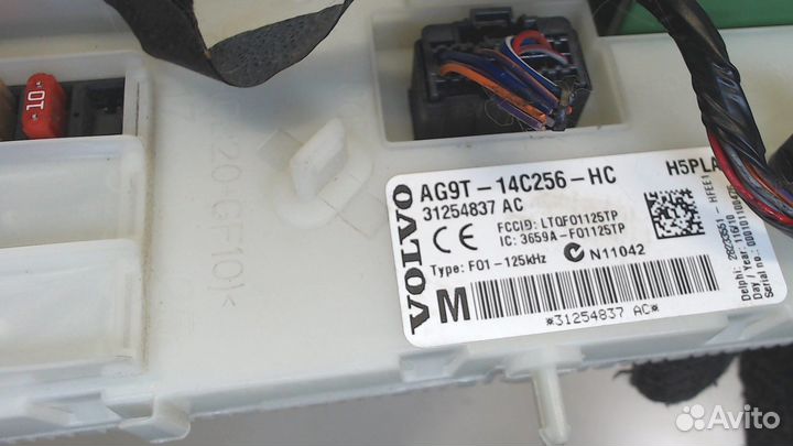 Блок предохранителей Volvo XC60, 2010