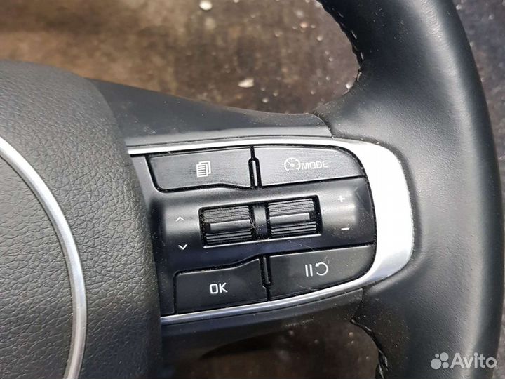 Руль Kia K5