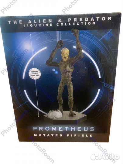 Фигурка прометей инженер