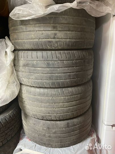 Hankook Ventus Prime 2 K115 255/45 R18 103H