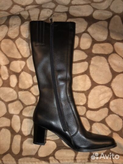 Сапоги женские зимние уставные для мвд