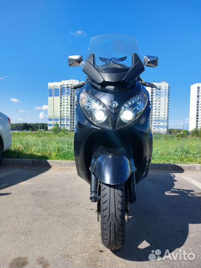 Продаю sym maxsym 400 с ABS 2013г