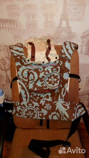 Слинг-переноска