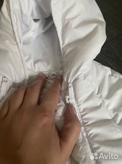 Комбинезон конструктор, деми и зимний 56-74 см