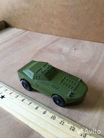 Модели военной техники СССР