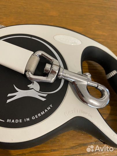 Поводок рулетка для собак flexi