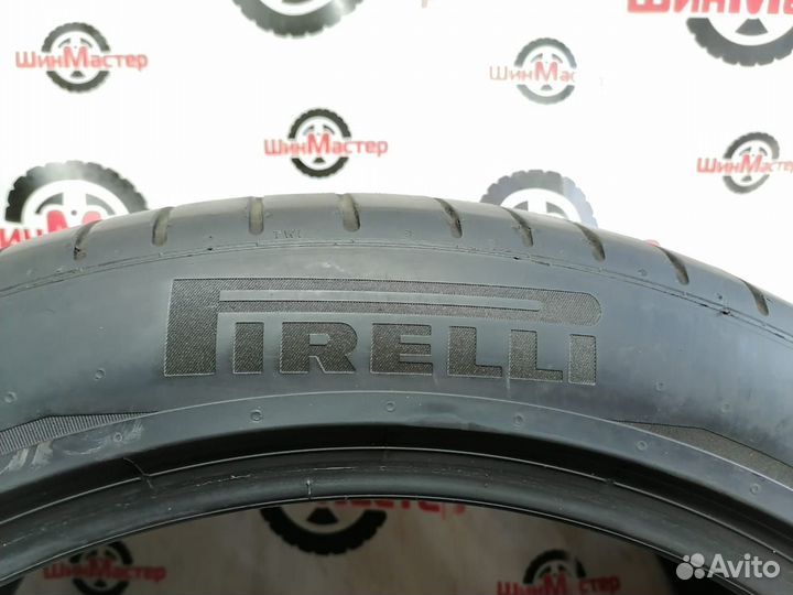 Pirelli P Zero 275/40 R20 и 315/35 R20