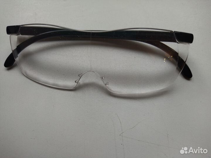 Очки прозрачные,для зашиты глаз
