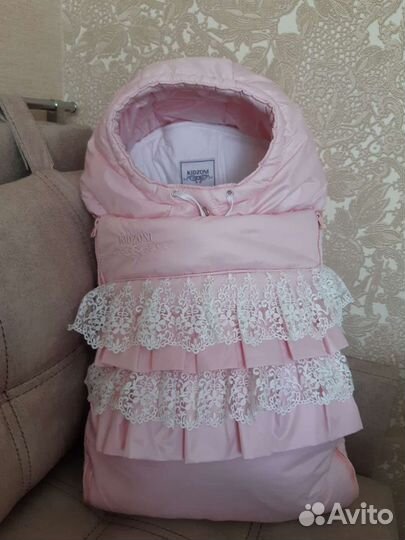 Конверт на выписку