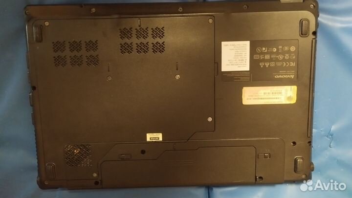 Ноутбук Lenovo G560