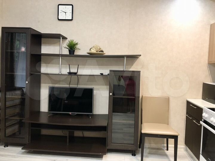 Квартира-студия, 23 м², 1/9 эт.