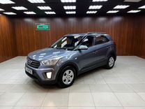 Hyundai Creta 1.6 MT, 2019, 86 000 км, с пробегом, цена 1 755 000 руб.