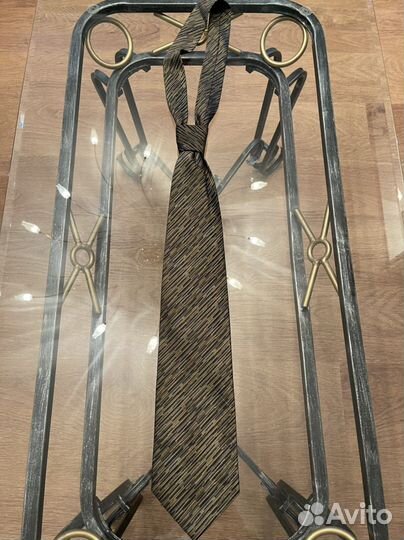 Галстук Hugo Boss шелк