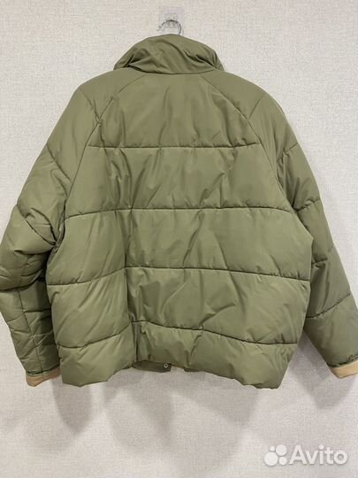 Куртка осенняя утепленная женская