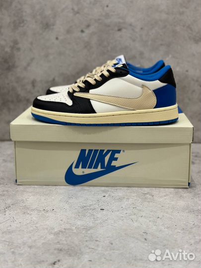 Кроссовки люксовые найки