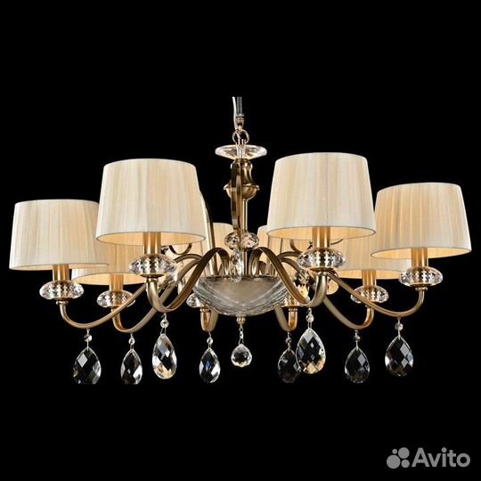 Подвесная люстра Newport 1700 1708/C