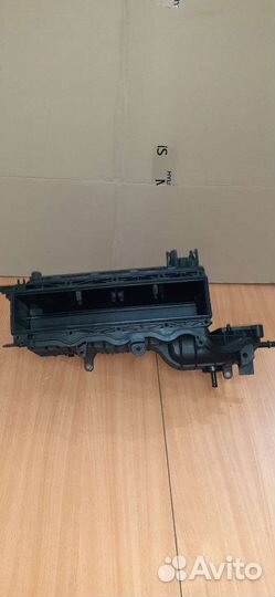 Впускной коллектор skoda octavia a7 1.4 tsi