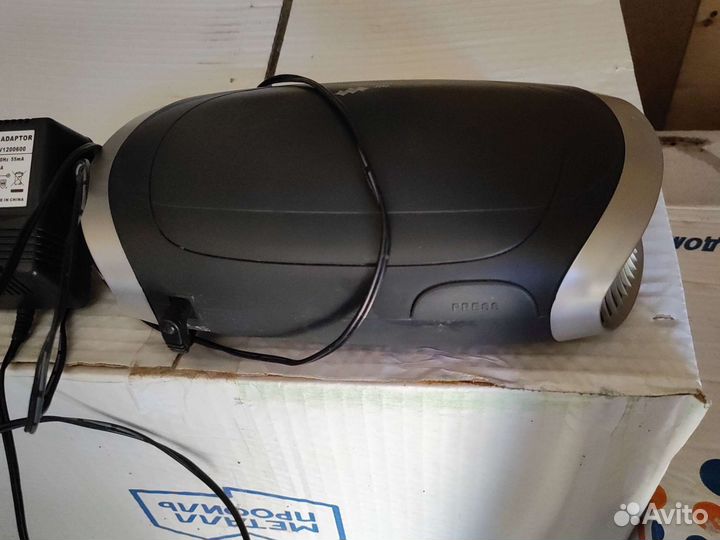 Компактный электро обогреватель