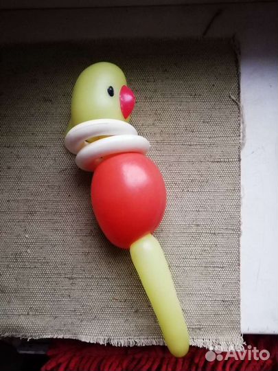 Игрушки СССР