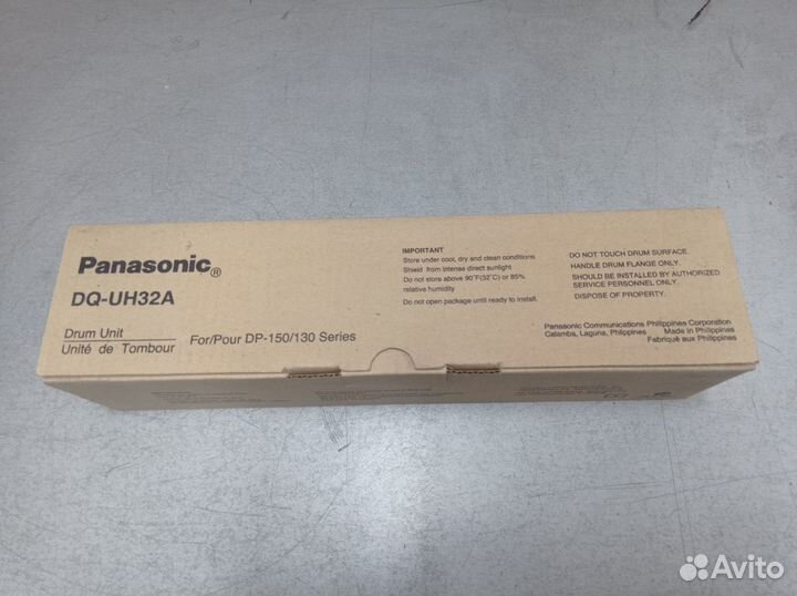 Фотобарабан Panasonic DQ-UH32A оригинальный