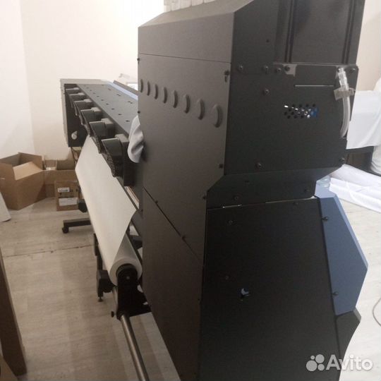 Текстильный/Сублимационный принтер Mimaki