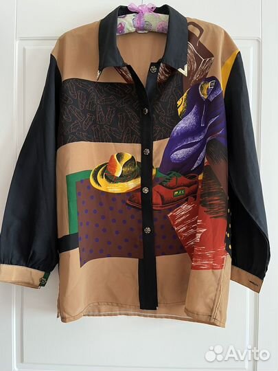 Платье, куртка, рубашка 48 50 52