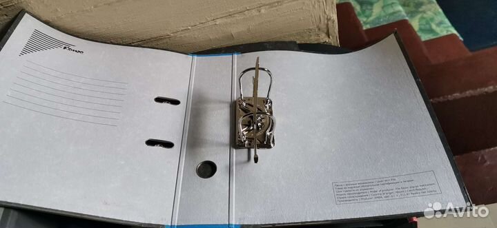 Папки-Регистраторы