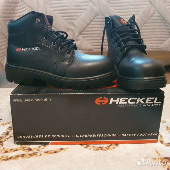 Защитные ботинки