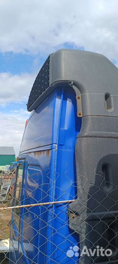 Воздухозаборник Volvo FH12