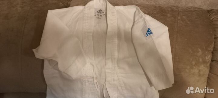 Кимоно для каратэ детское