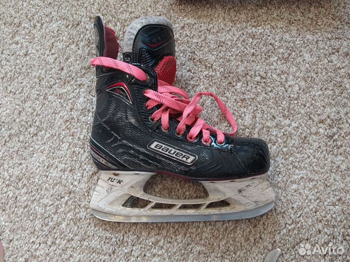 Коньки bauer vapor x 700