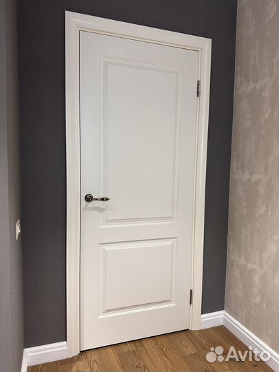 Межкомнатные двери