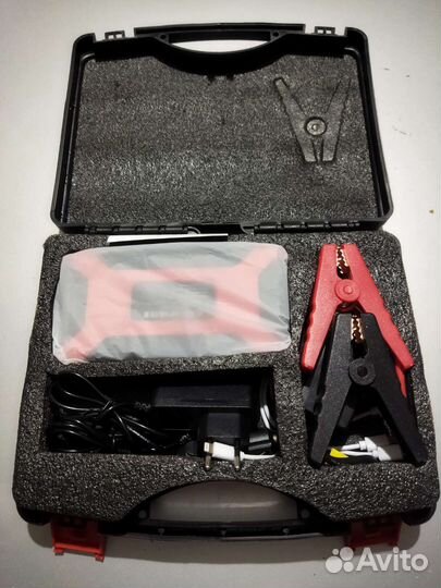 Зарядно пусковое устройство