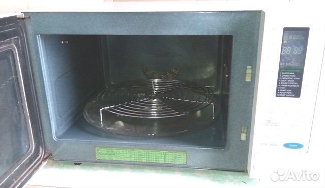 Микроволновая печь