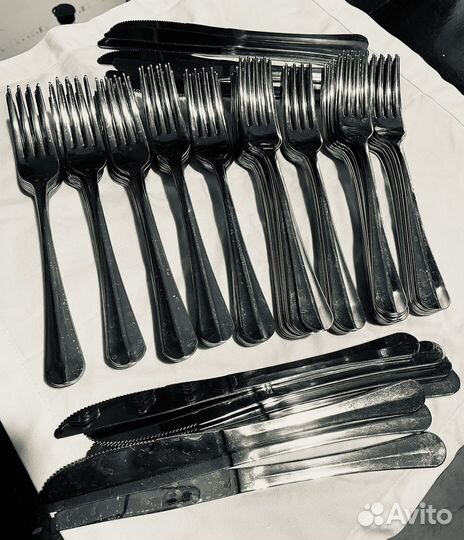 Столовые приборы