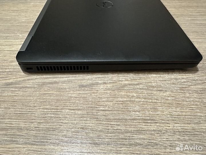 Ноутбук Dell Laititude e7270 для дома,работы,учебы