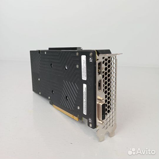 Видеокарта Palit GeForce GTX1660 Super GP 6Гб