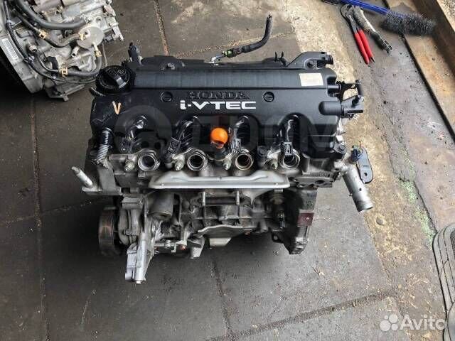 Двигатель Honda Civic 5d 1.8 R18A116